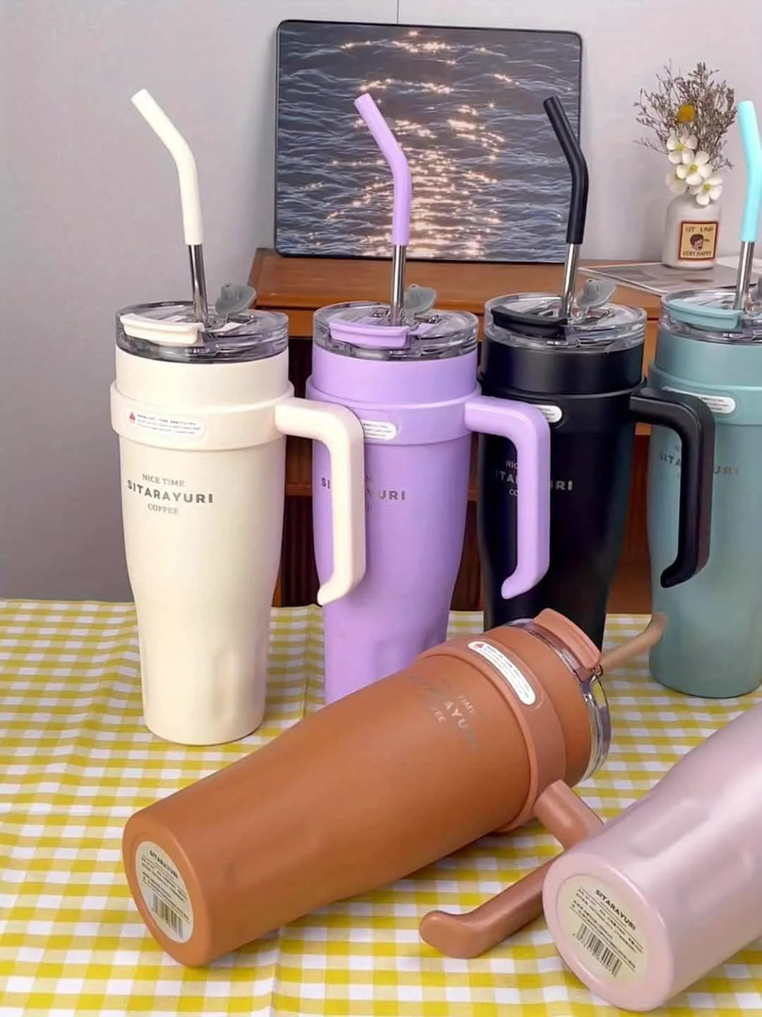 Sitarayuri Tumbler