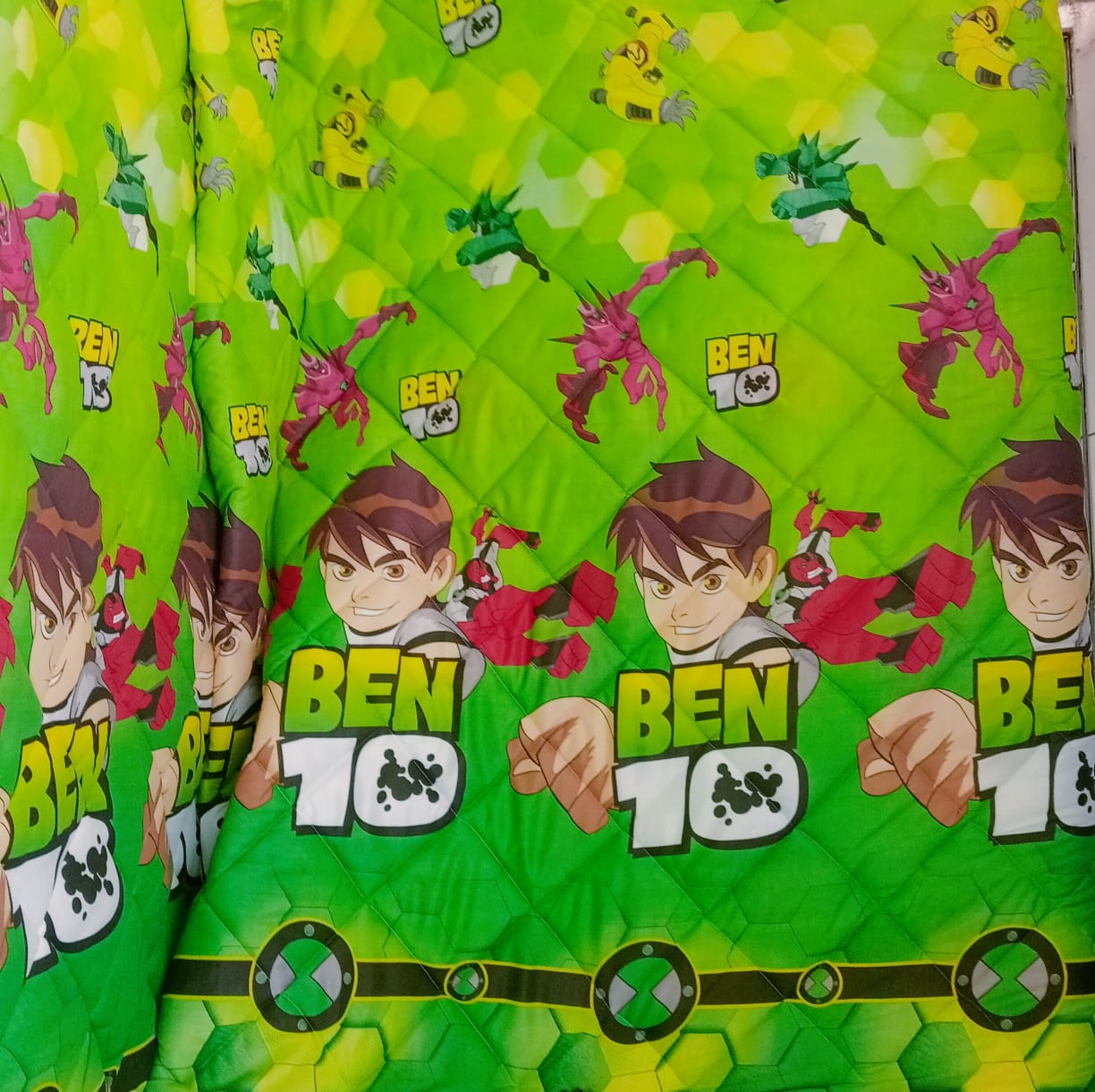 Cartoon Comforter