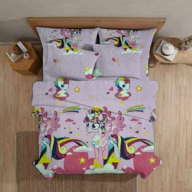 Cartoon Comforter