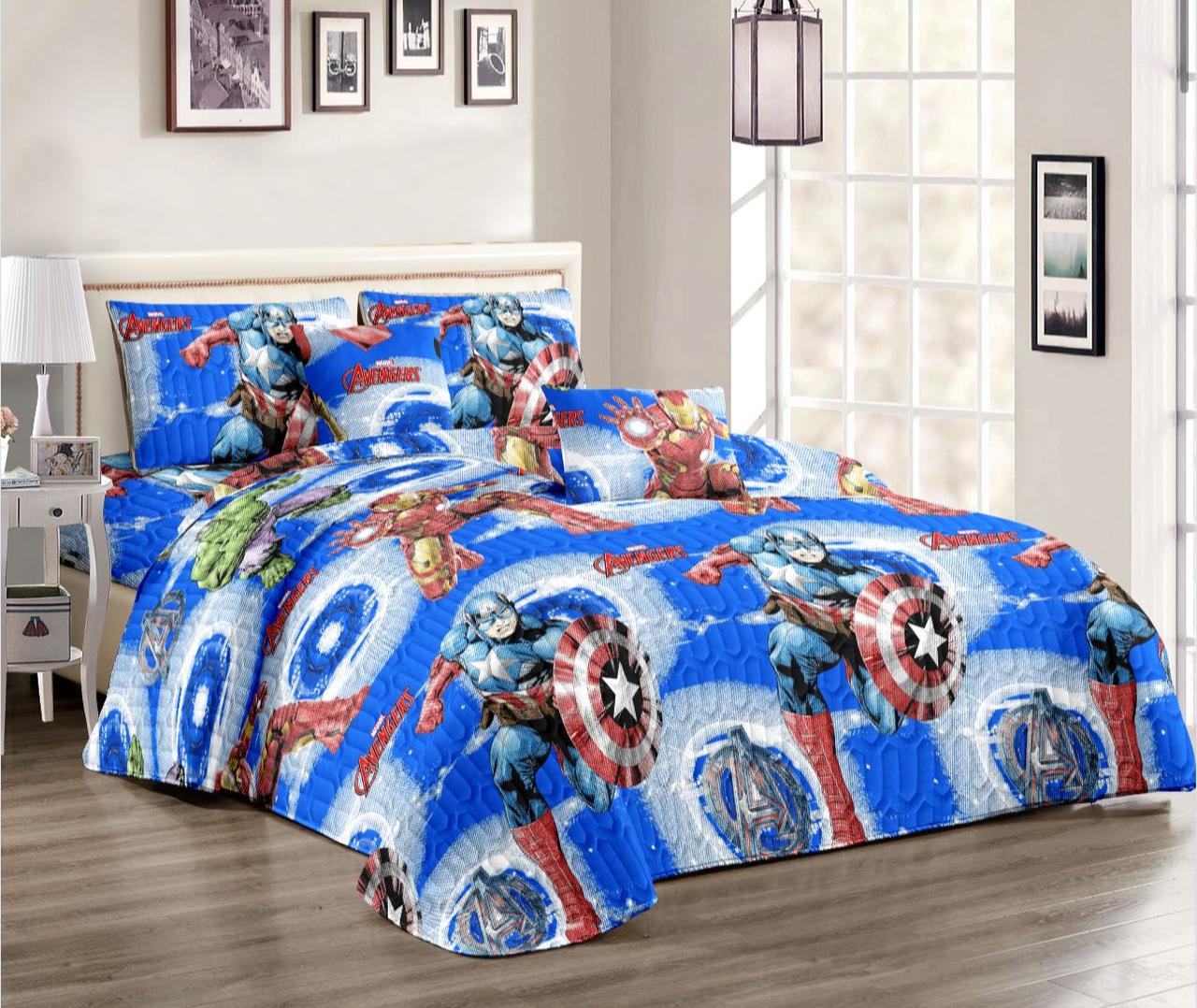 Cartoon Comforter