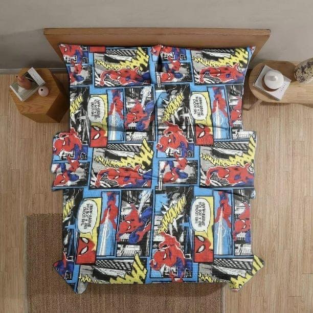 Cartoon Comforter