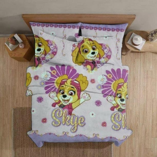 Cartoon Comforter