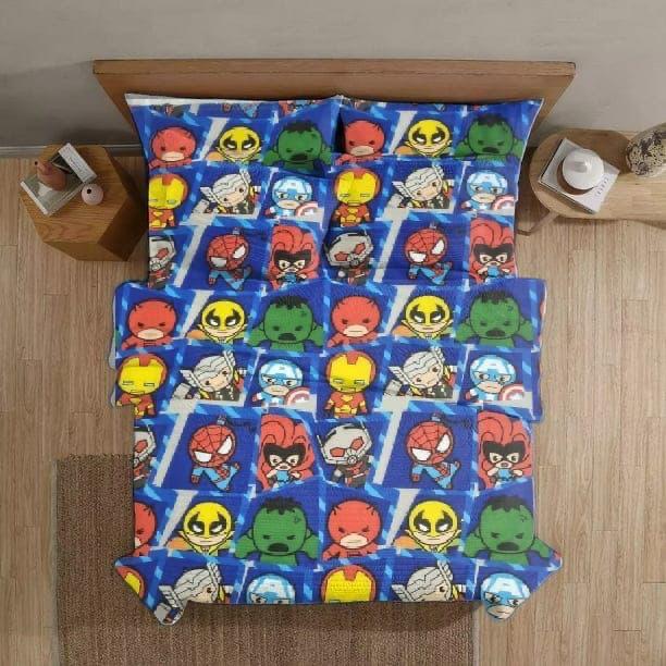 Cartoon Comforter