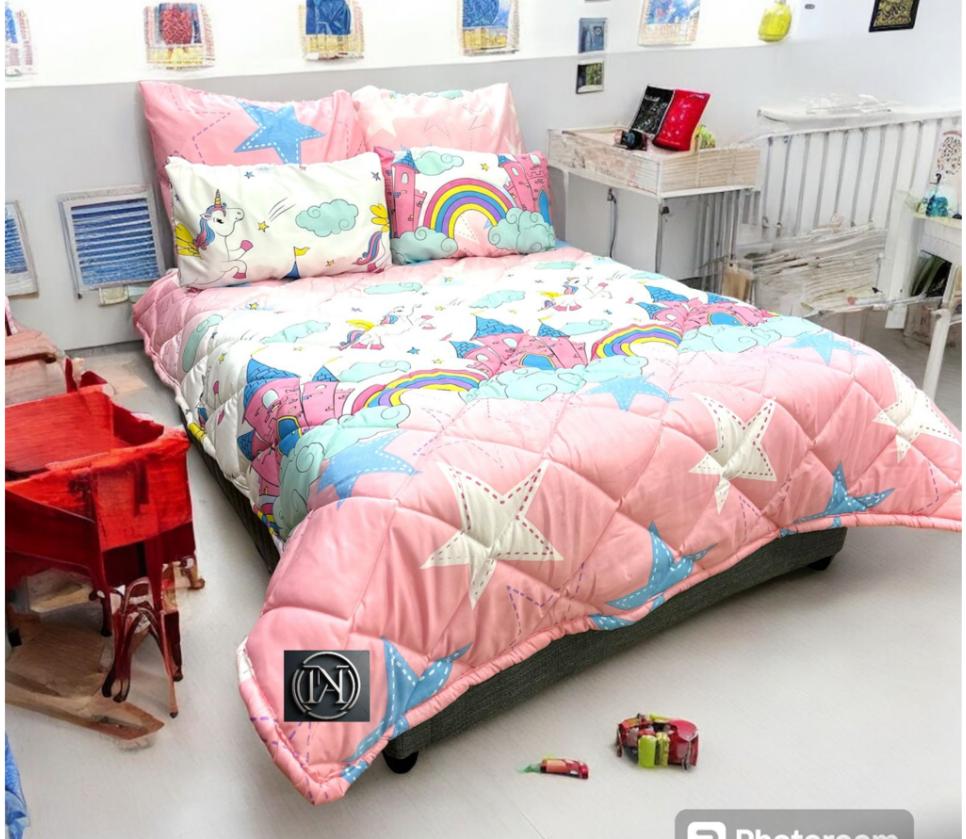 Cartoon Comforter