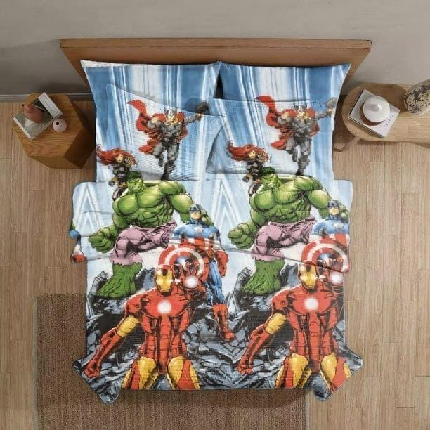 Cartoon Comforter