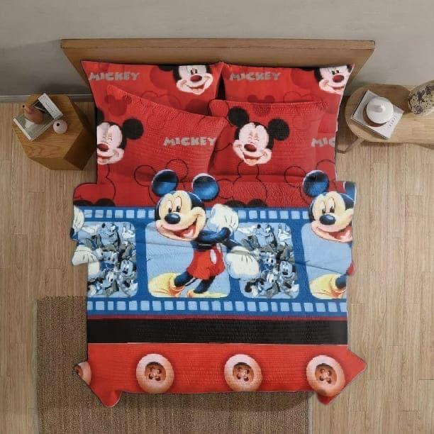 Cartoon Comforter