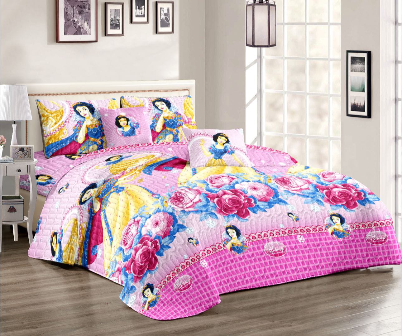 Cartoon Comforter