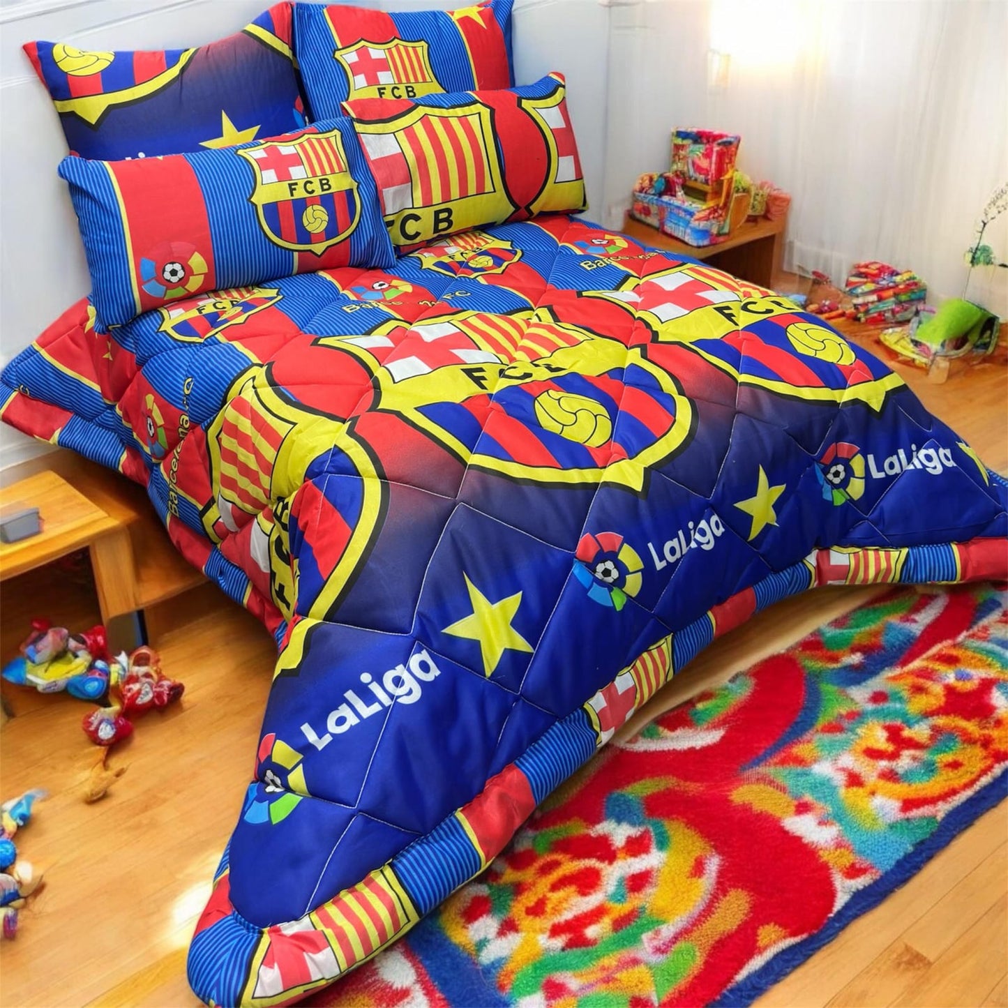 Cartoon Comforter