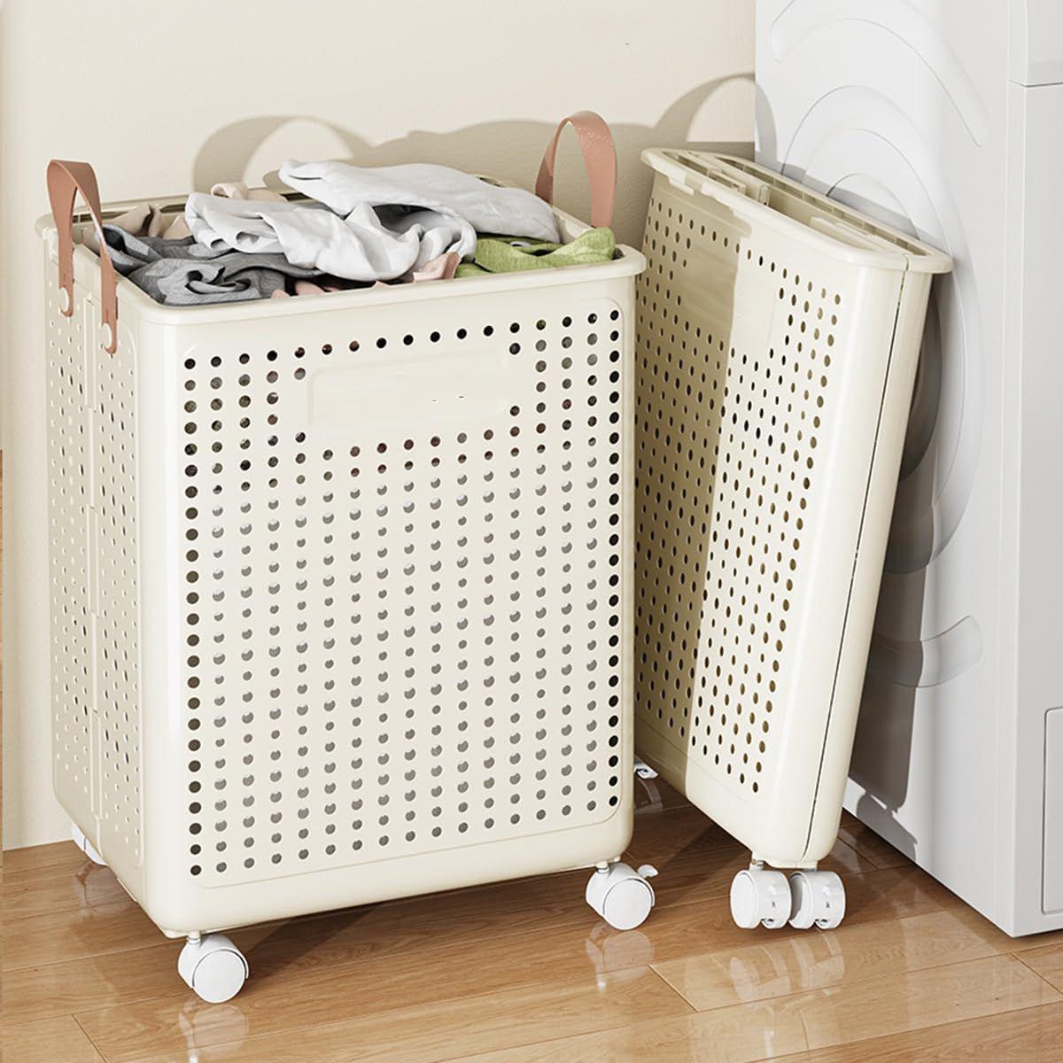 Laundry Basket Foldable