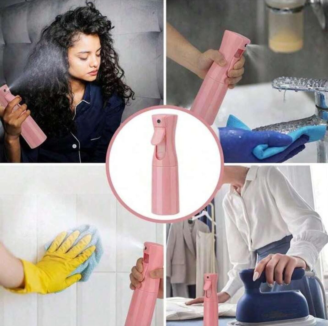 Portable Spray Bottle