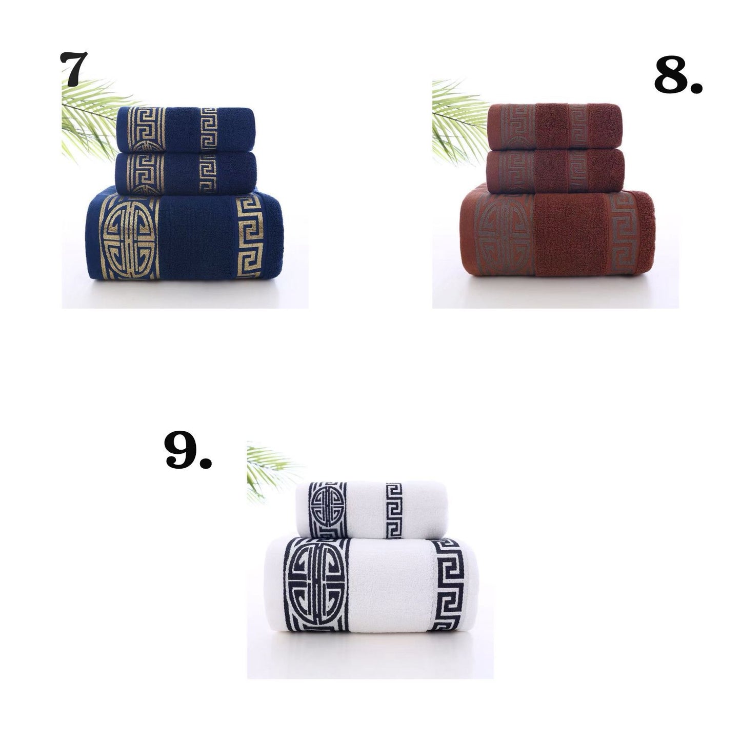 Towel Sets
