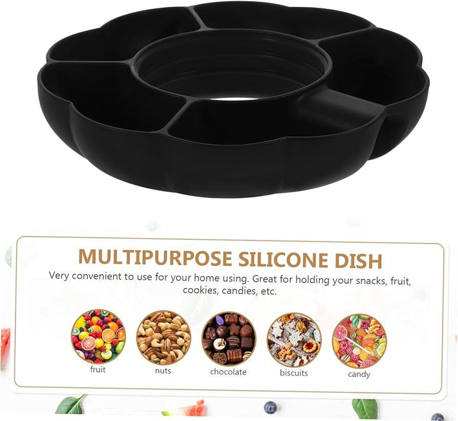 Silicone Snack Container for Stanley Tumbler