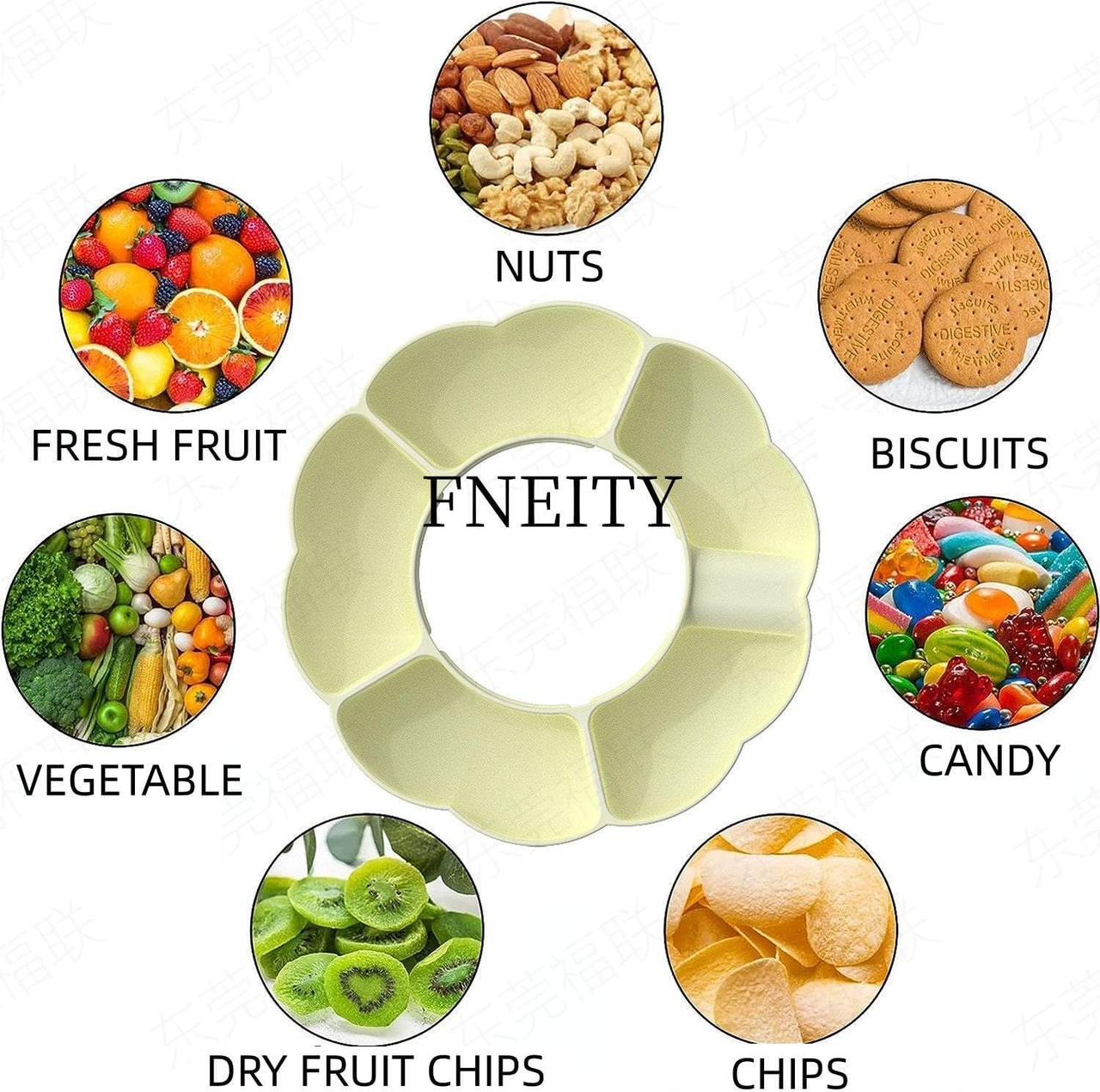 Silicone Snack Container for Stanley Tumbler