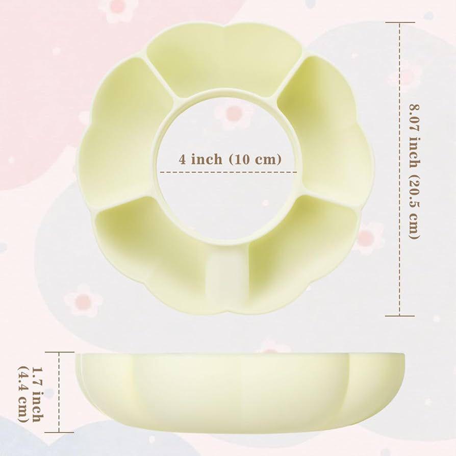 Silicone Snack Container for Stanley Tumbler
