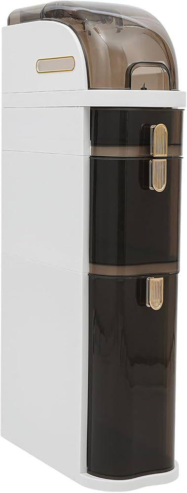 Slim Storage Cabinet