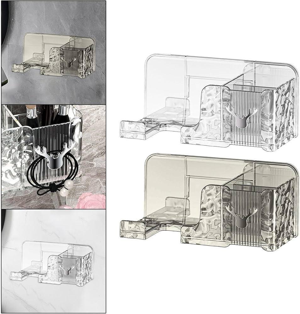 Hair Dryer Holder Wall Mount
