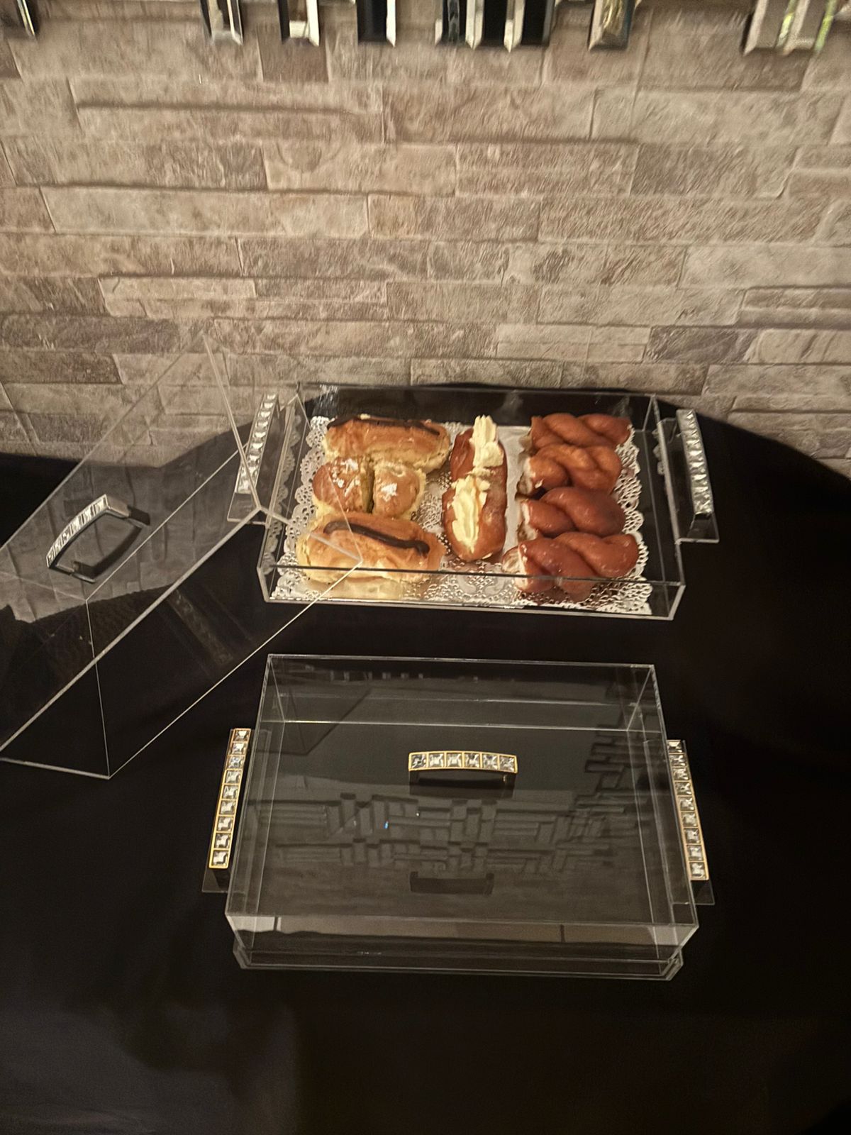 Acrylic Gifting Box