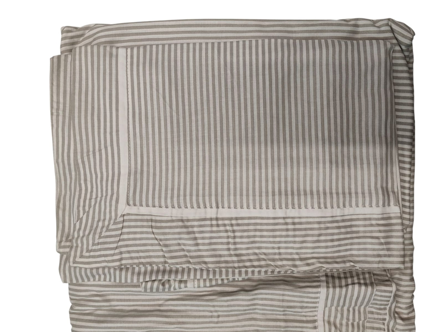 Chainstore 100% Cotton percale printed duvet Cover