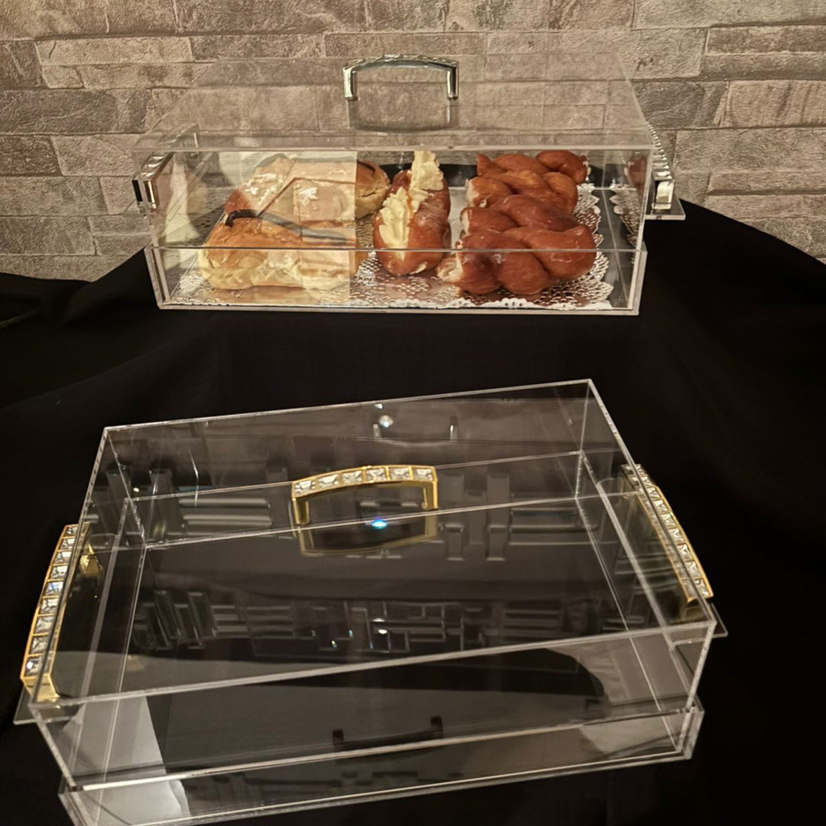 Acrylic Gifting Box