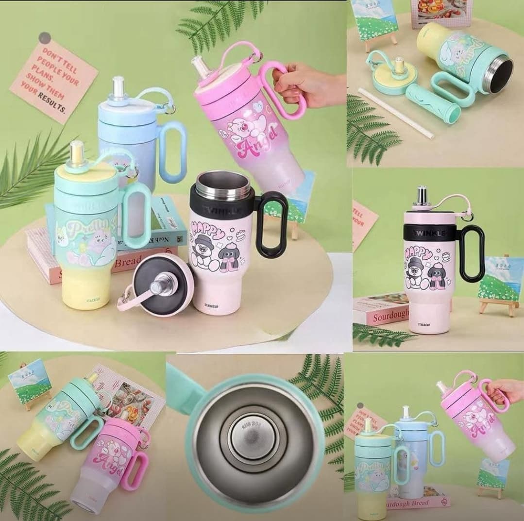 Kids Water Bottle