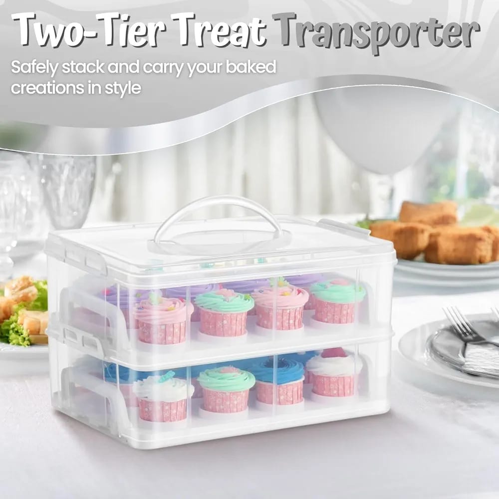 Cupcakes Carrier