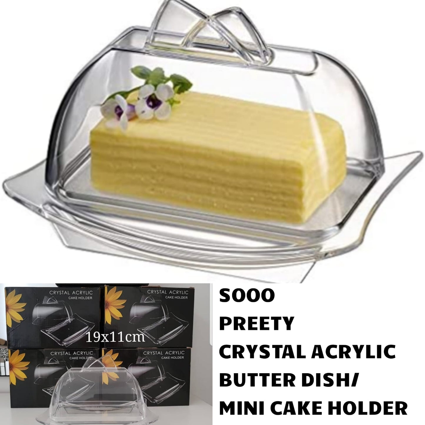 Crystal Dish