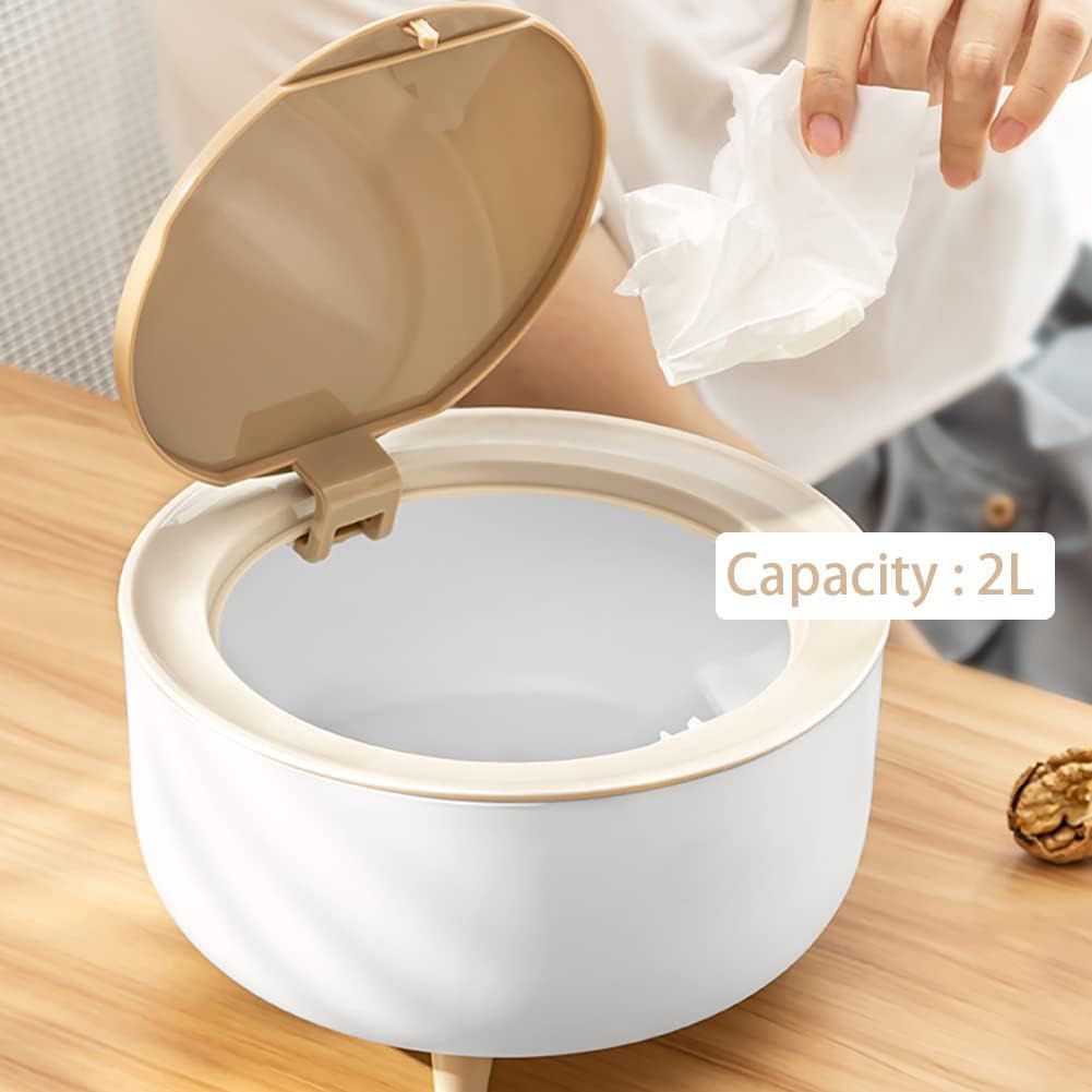 Mini Trash Can