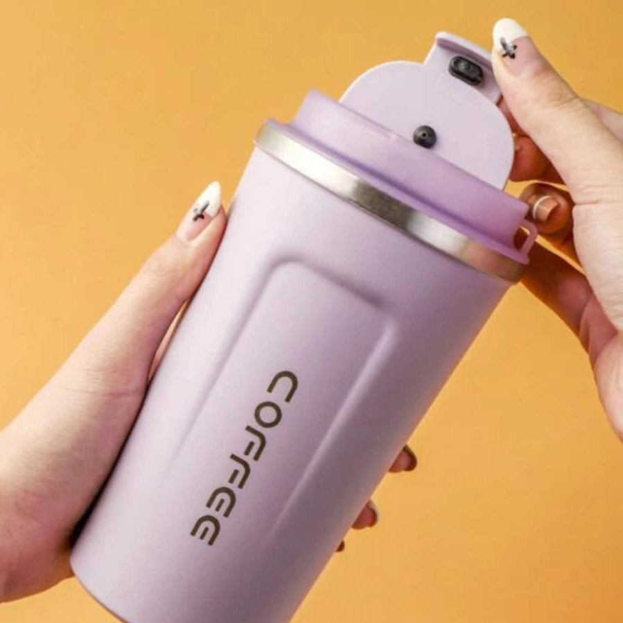 Travel Coffee Mug