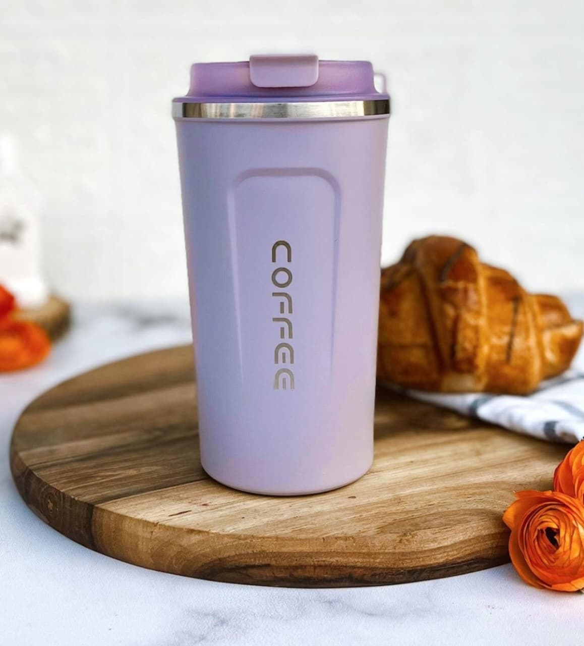 Travel Coffee Mug