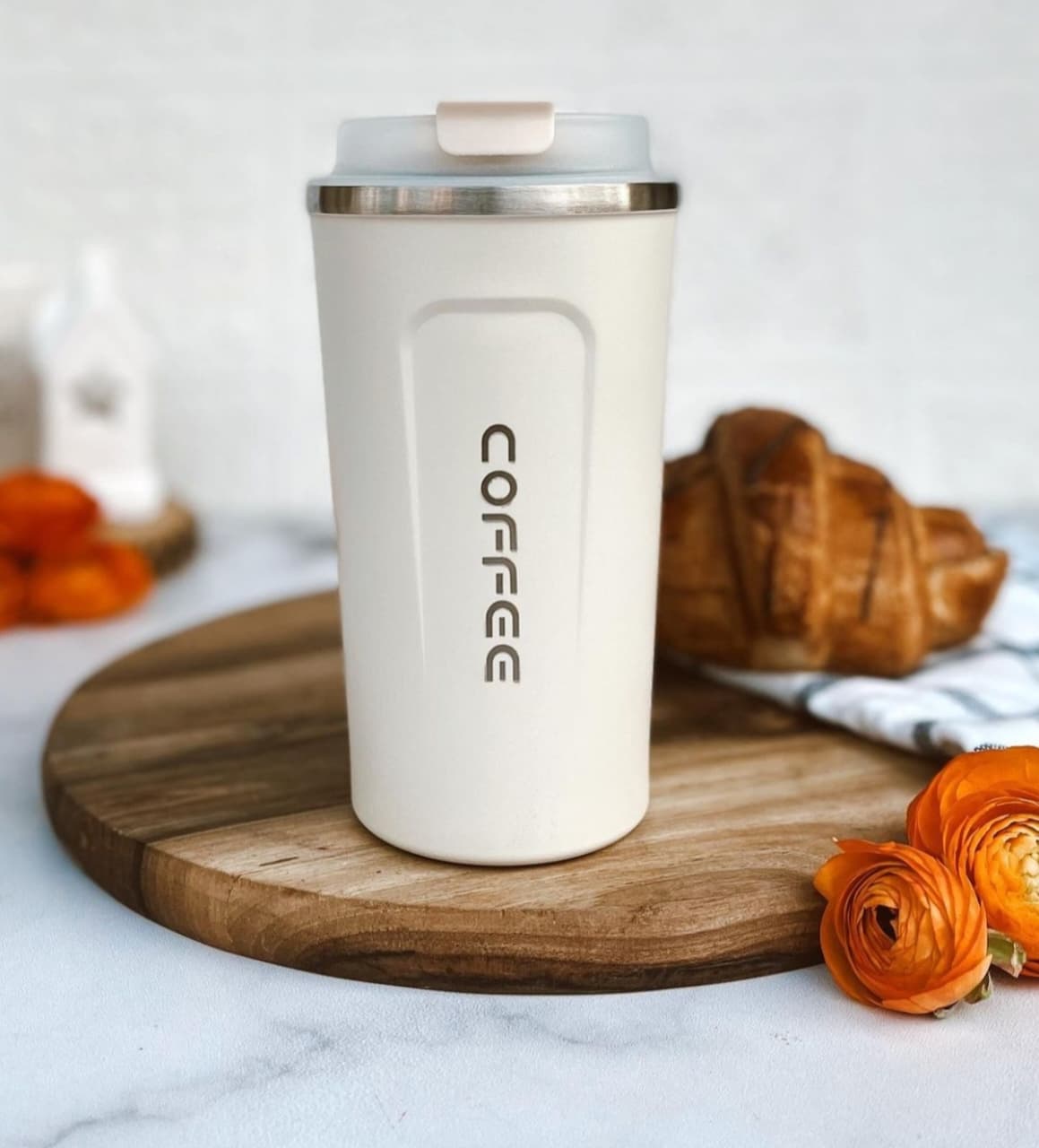 Travel Coffee Mug