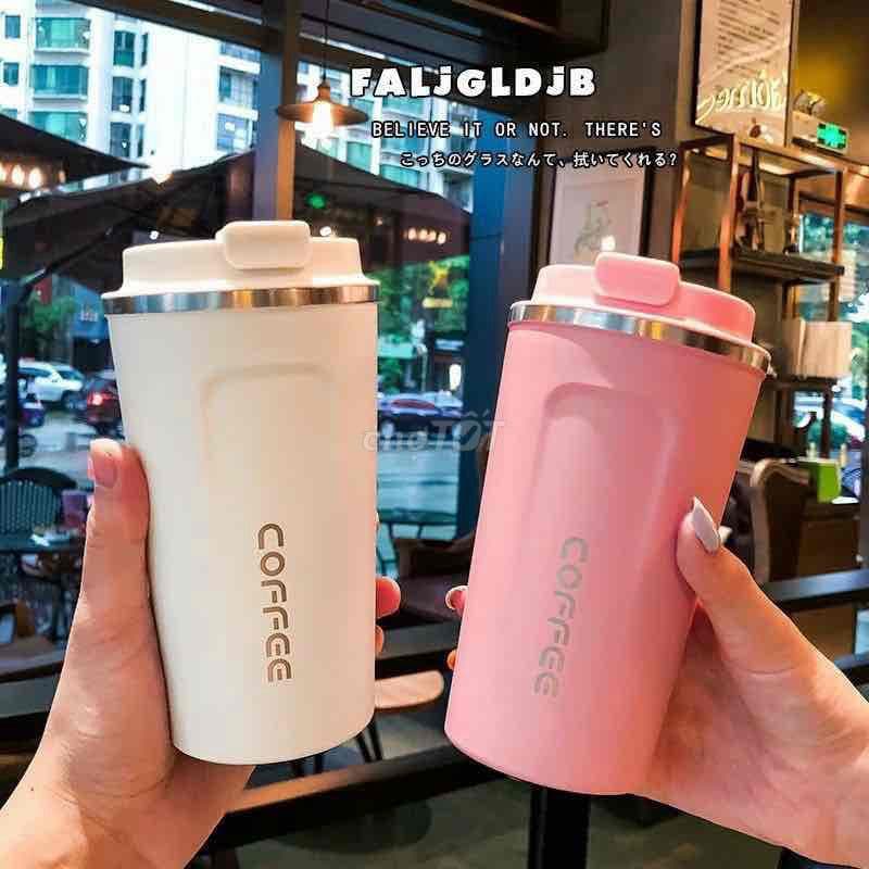 Travel Coffee Mug