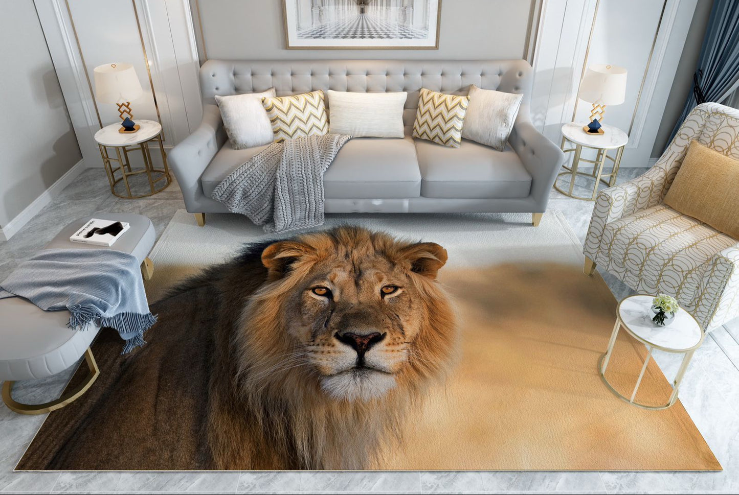 3D Carpets