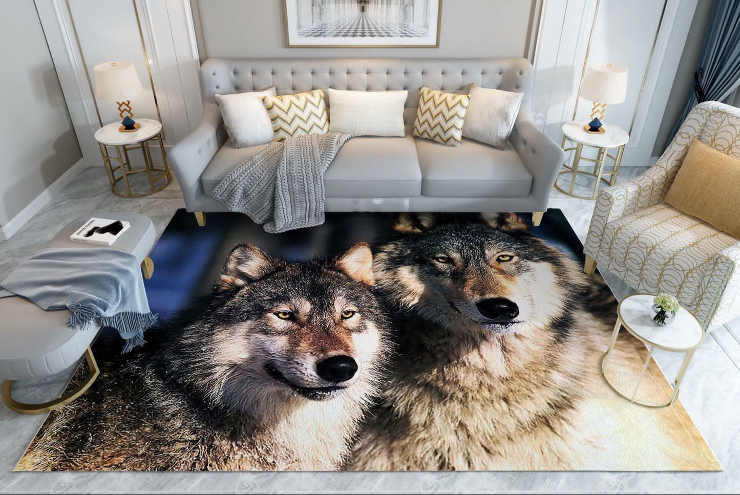 3D Carpets