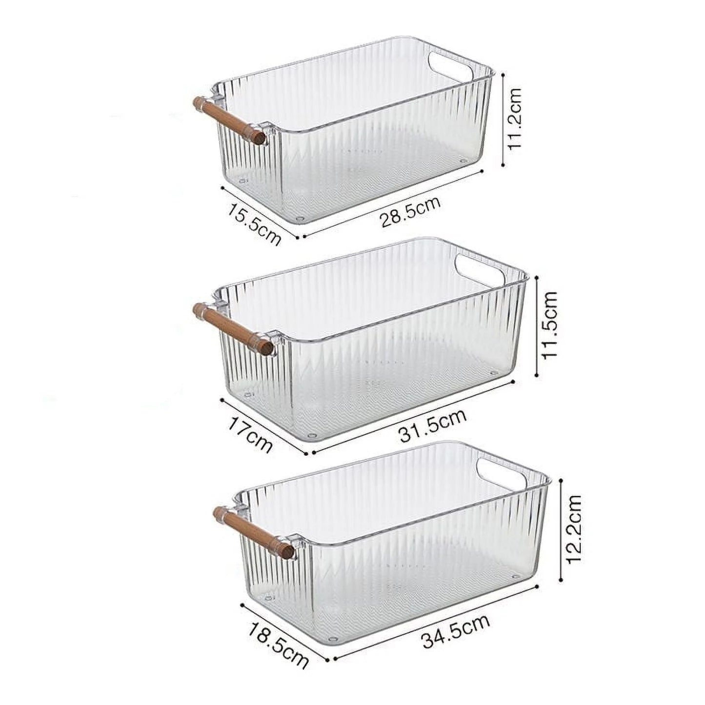 Acrylic Organizer