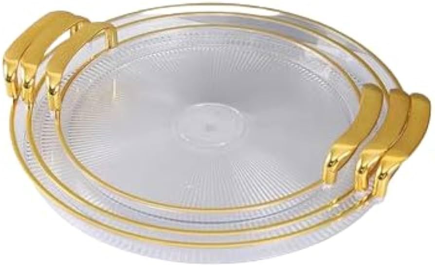 Set of 3 Serving Tray