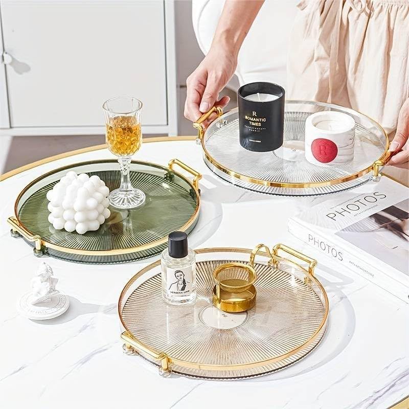 Set of 3 Serving Tray