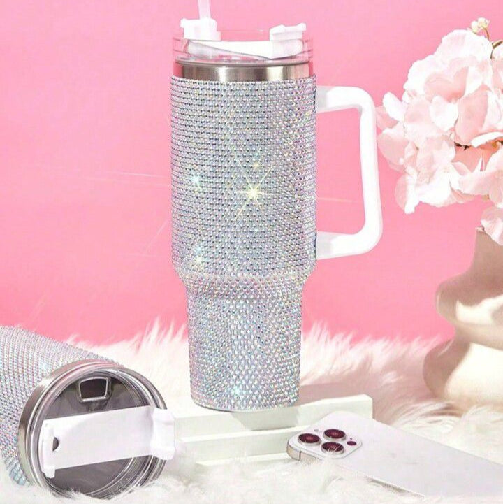 Glitter 40oz Tumbler