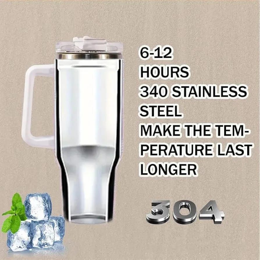 Glitter 40oz Tumbler
