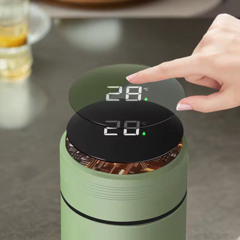 Steel Flask