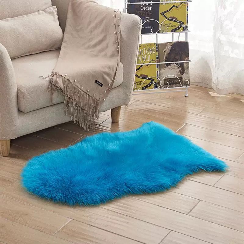 Plush Carpet