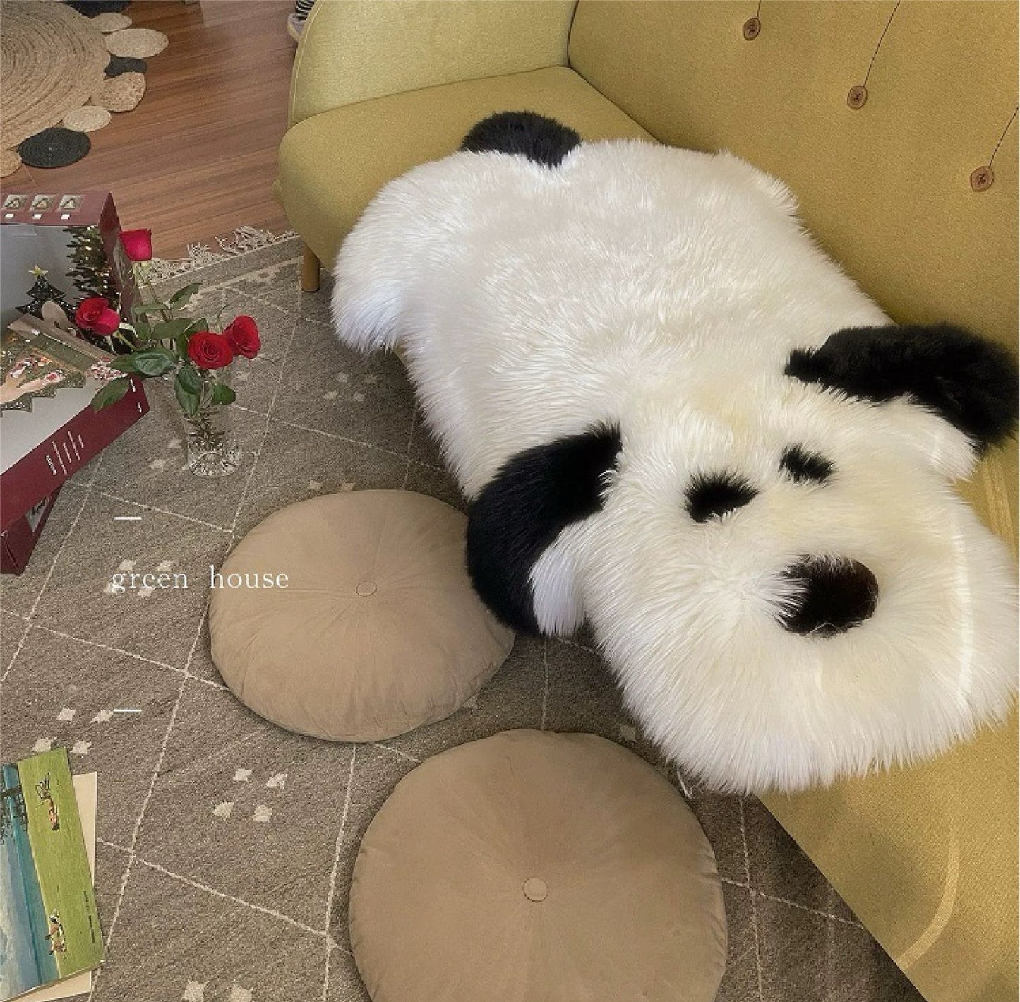 Animal Carpet