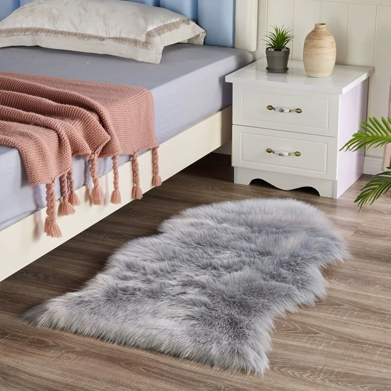 Plush Carpet
