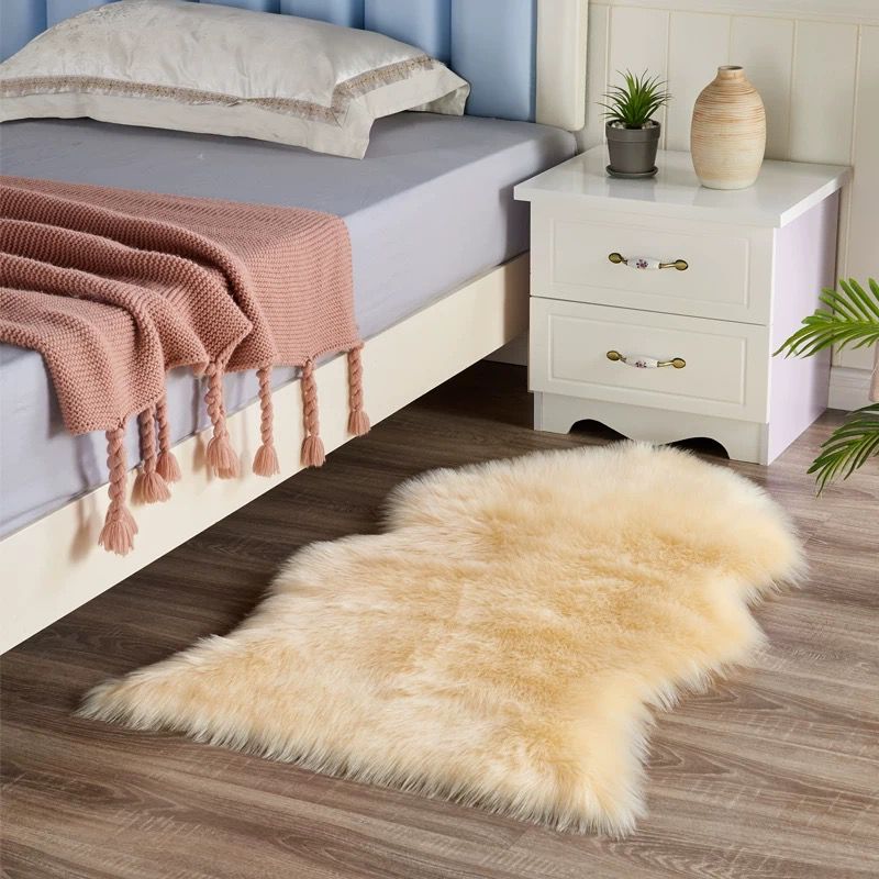 Plush Carpet