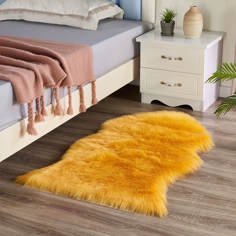 Plush Carpet
