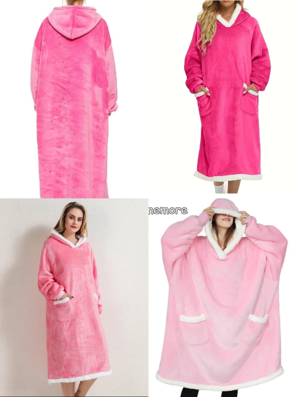Long Huggle Hoodie