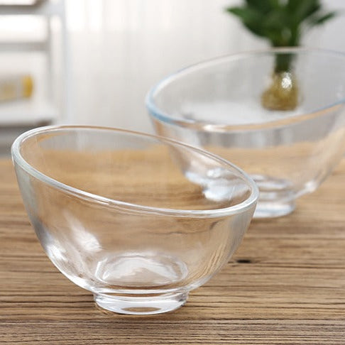 Round Dessert Bowls