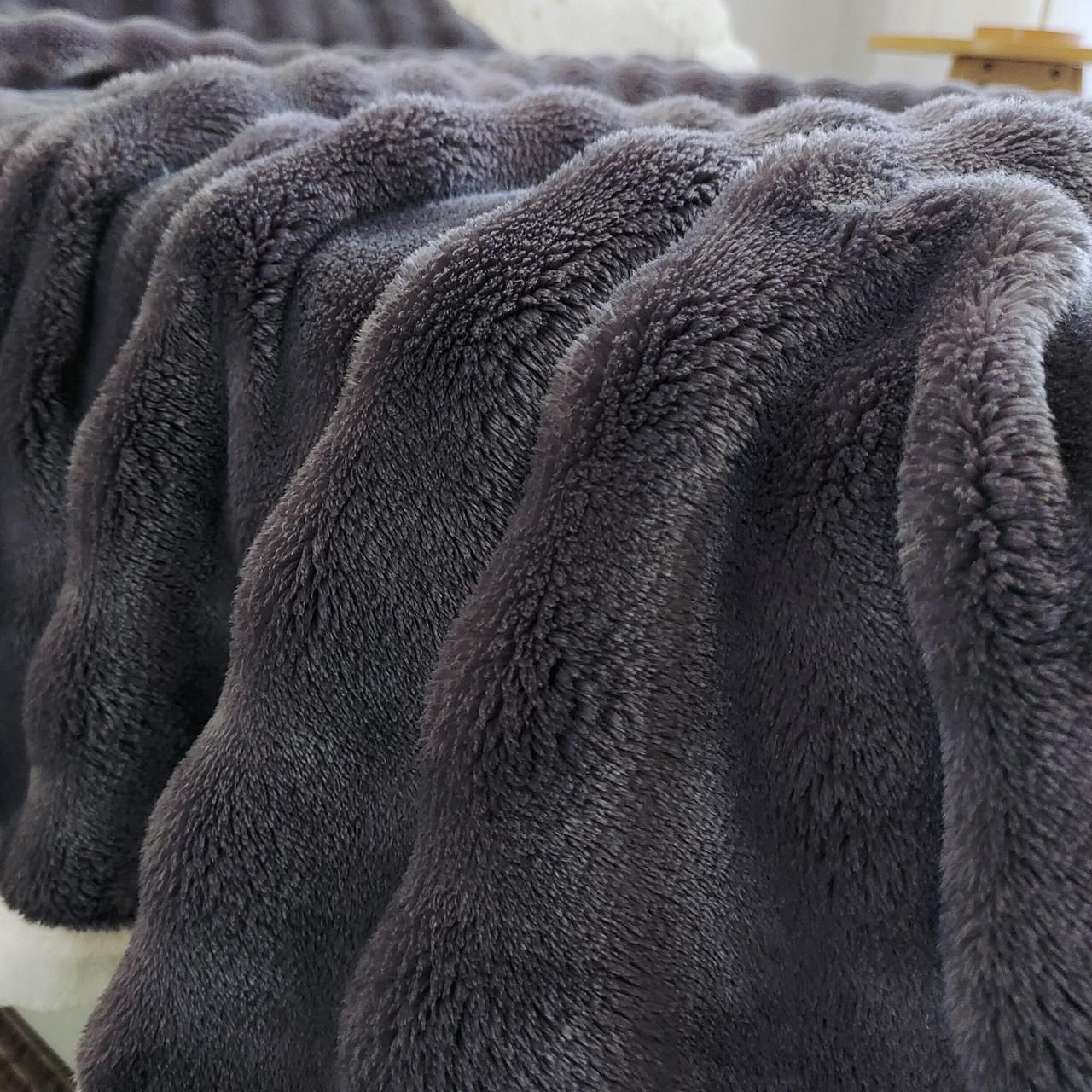 Rabbit Fur Fleece