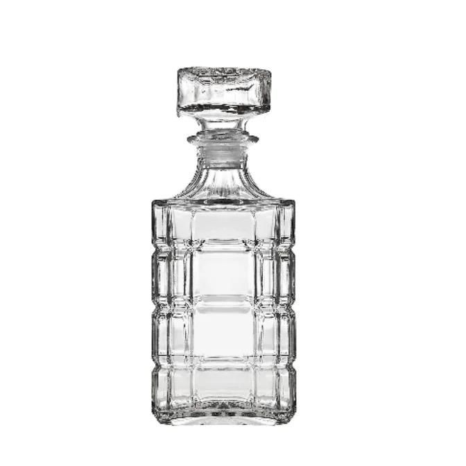 Square Decanter