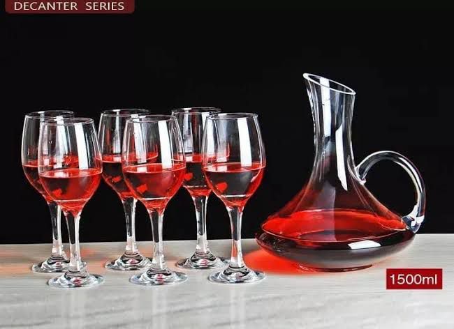 Decanter Set