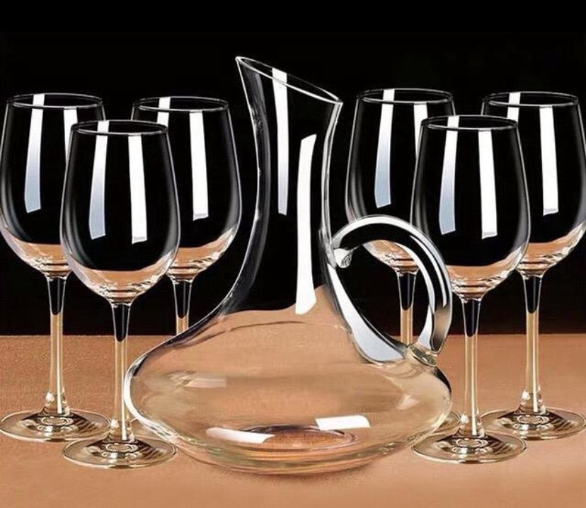 Decanter Set